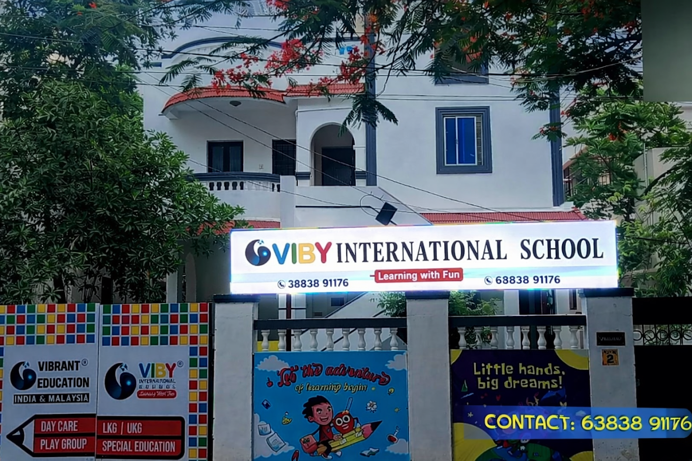 VIBY International School Perumbakkam